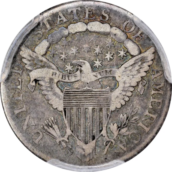1807 10C VF30 PCGS - Image 4