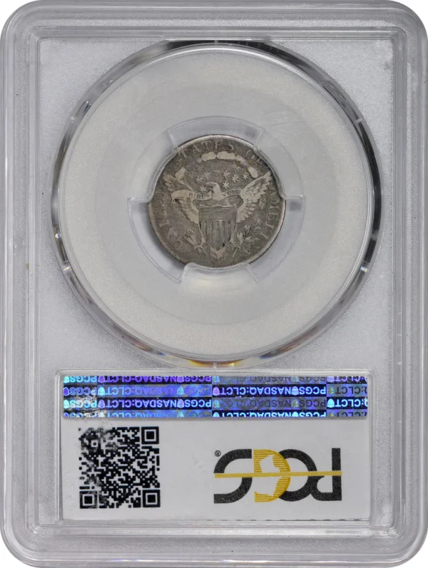1807 10C VF30 PCGS - Image 2