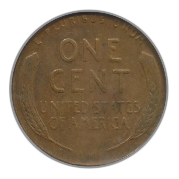 1941 Doubled Die Obverse Lincoln Wheat Cent 1C PCGS VF25 - Image 4