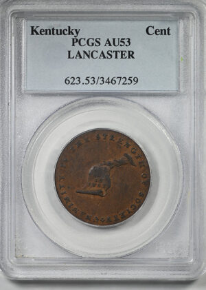 Kentucky Cent Colonial