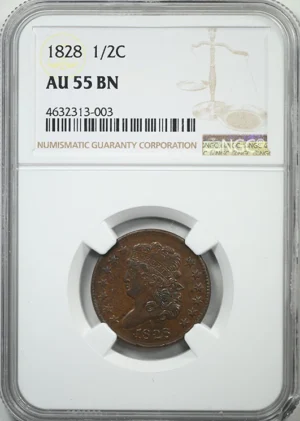 1828 Classic Head Half