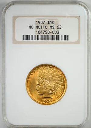 1907 Indian Head