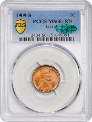 Lincoln cent