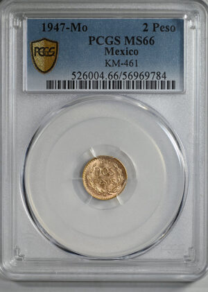 Mexico Gold