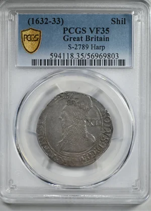 (1632-33) Great Britain