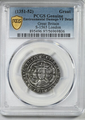 Great Britain Groat