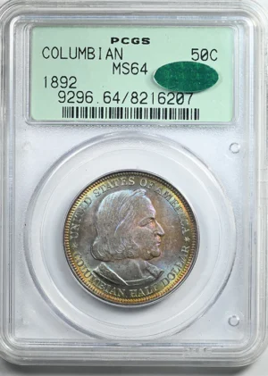 1892 Columbian Exposition Classic