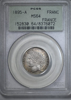 France Silver