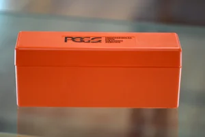 Limited-Edition Orange PCGS Box
